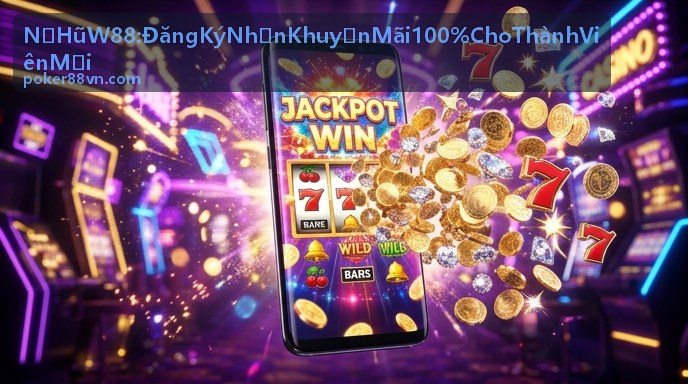 Game nổ hũ JDB Mines tại Nổ Hũ W88 khuyến mãi 100%